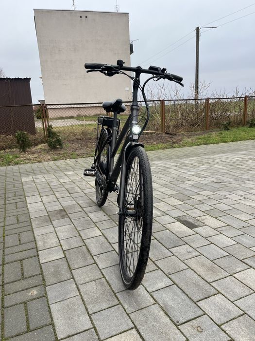 Rower Mustang Elektryczny