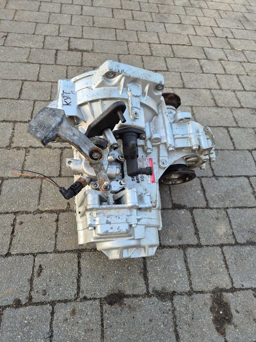golf v touran audi a3 8p seat alatea skrzynia biegów 1.8 fsi tfsi KVT