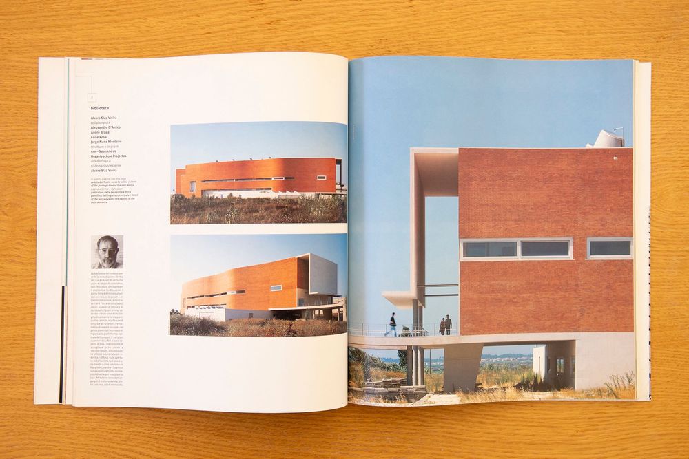 Casabella Nº643 Álvaro Siza