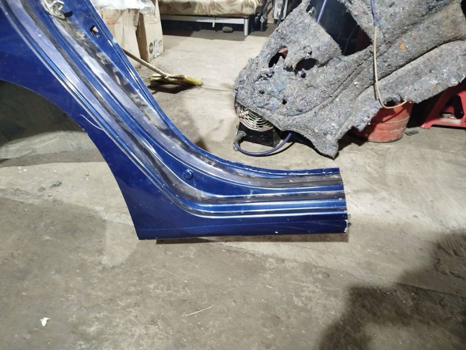 Четверть Sentra