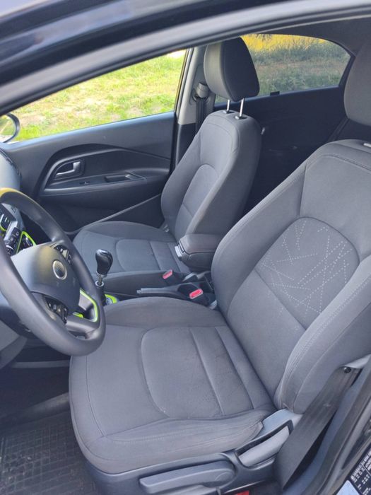 Kia Rio 1.2 Benzyna 2013 rok