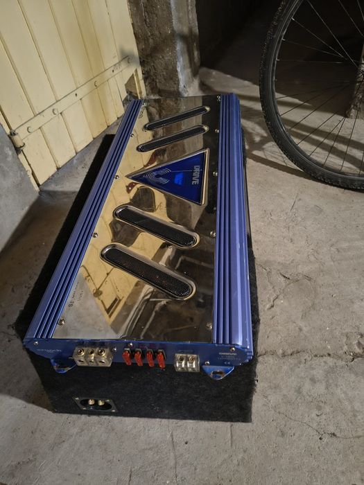 Subufer Alpine 800 w