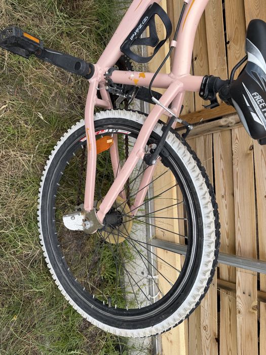 Rower dzieciecy matki Kross Lizzy