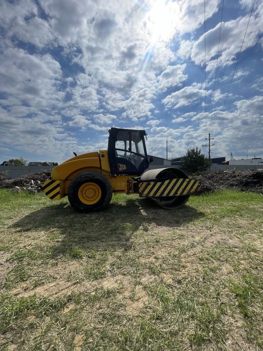 Оренда грунтового катка +бандаж