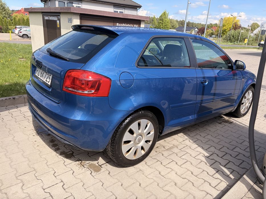 Audi A3 S-line 2.0 TDI