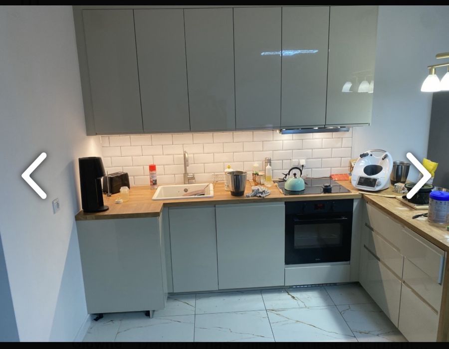 Meble kuchenne IKEA uzywane