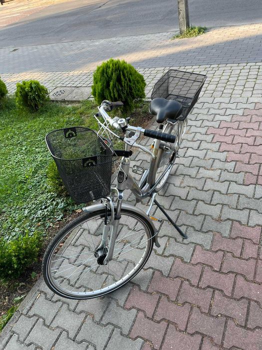 Rower Gazelle Innergy Orange damski