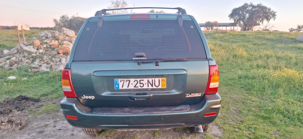 jeep grand Cherokee