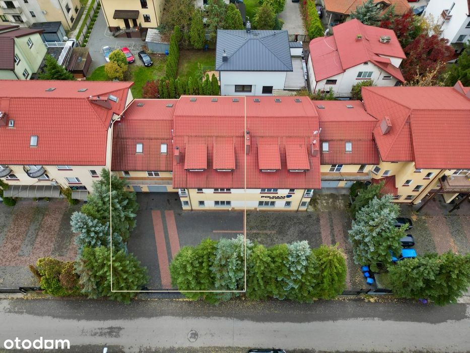 Przestronny i zadbany lokal usługowy w Raszynie