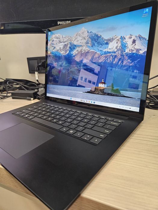 Ультрабук Microsoft Surface Laptop 4 i7-1185G7/16Gb/SSD 256Gb/15" 2496x1664 IPS TOUCH