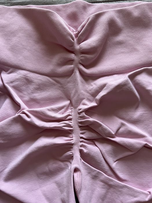 Шорти пуш-ап.