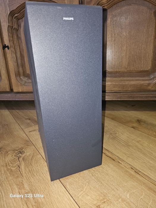 Soundbar +subwoofer philips 3.1