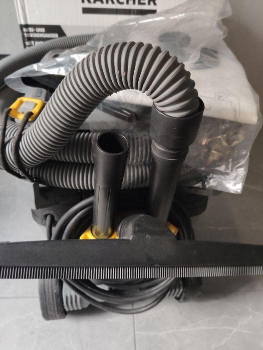 Будівельний пилосос з автоочисткою Karcher NT 30/1