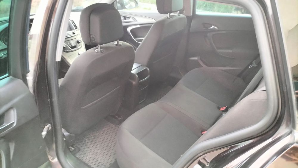 Opel Insignia Opel Insignia ecoFLEX 2,0 cdti