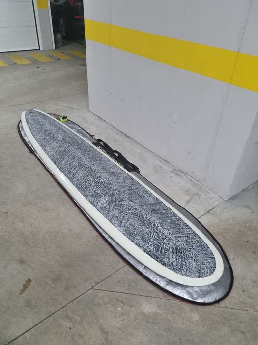 Longboard Vintage Log 9'6 Noserider Classic