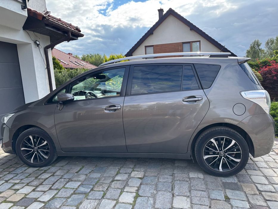 Toyota Verso