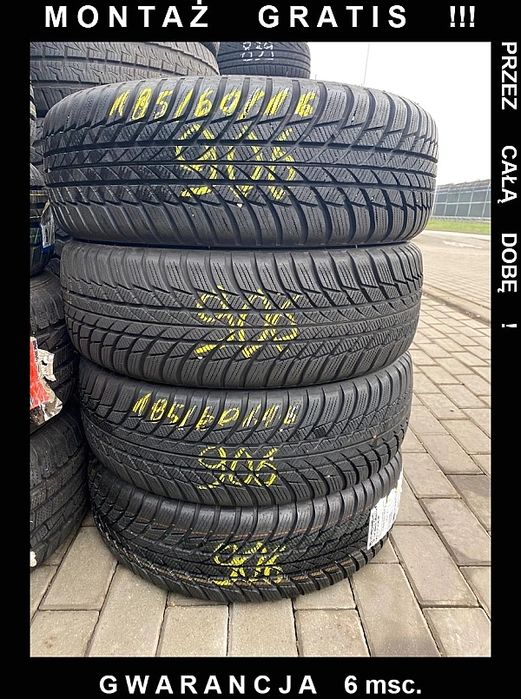 185/60r16 Bridgestone Blizzak LM001_8mm_4szt_(906)