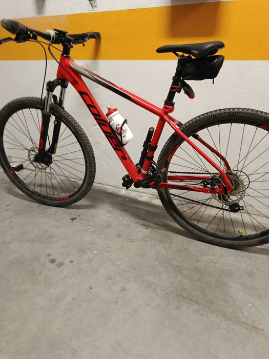 Vendo bicicleta BTT