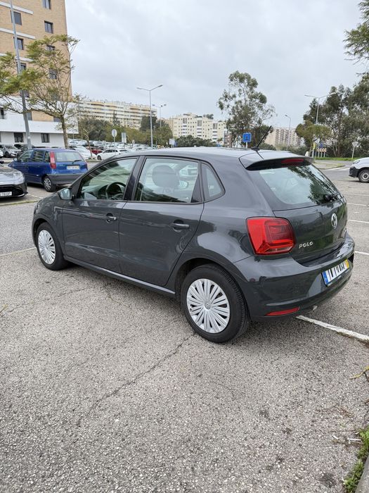 Vw Polo BlueMotion Comfort | Poucos kms | Possibilidade Financiamento