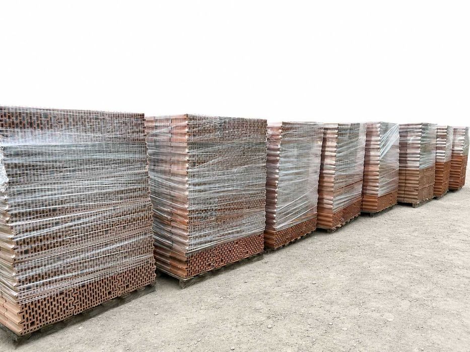 Pustak Wienerberger Porotherm 25