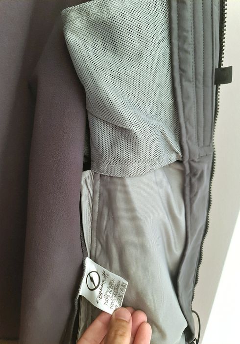 Casaco Lightning Bolt