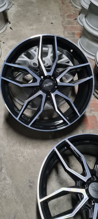 Felgi  20 5x112 RAFFA Audi a4 a6  Vw passat b5 b6 b7 b8 golf skoda