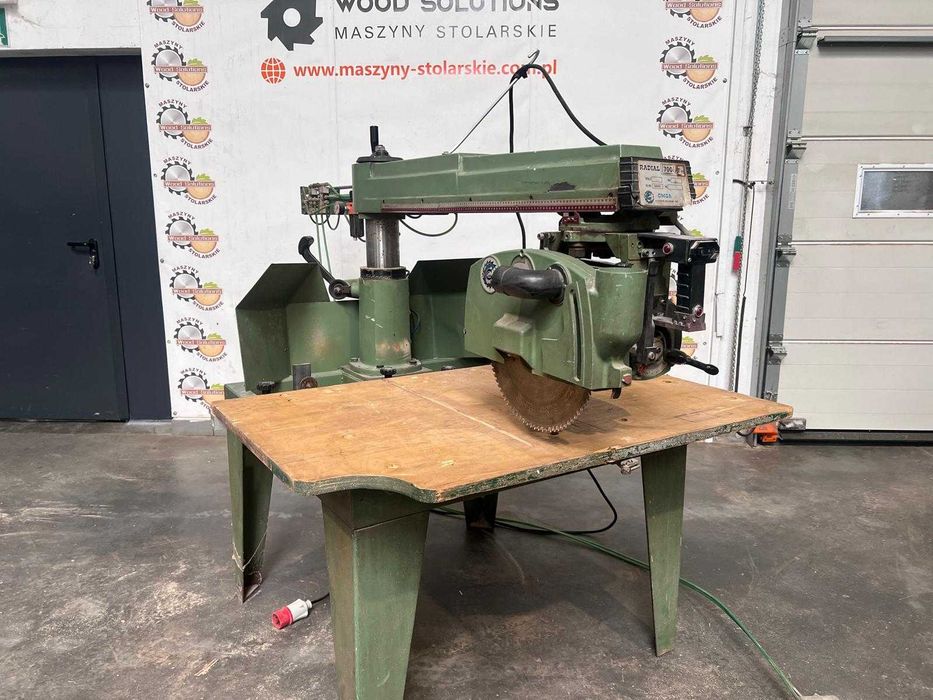 Piła radialna OMGA Radial 700
