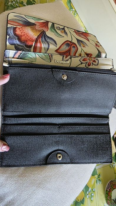 Desigual portfel torebka