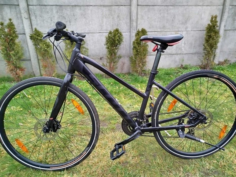 Rower Crossowy SCOTT SUB TOUR Koła 28 cali Rama 16,5 cali Ham Tar Hyd