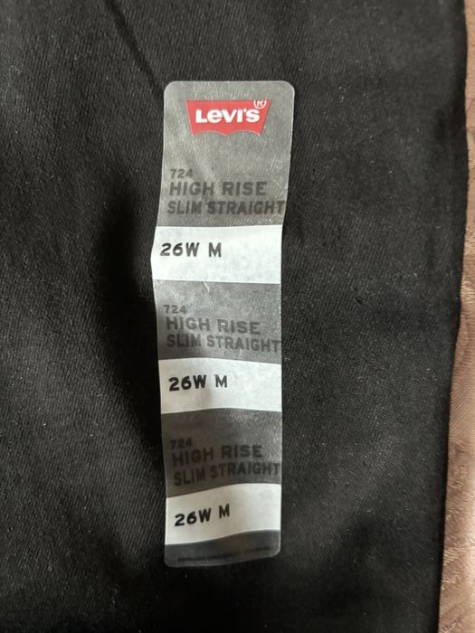 Джинси Levis модель 724