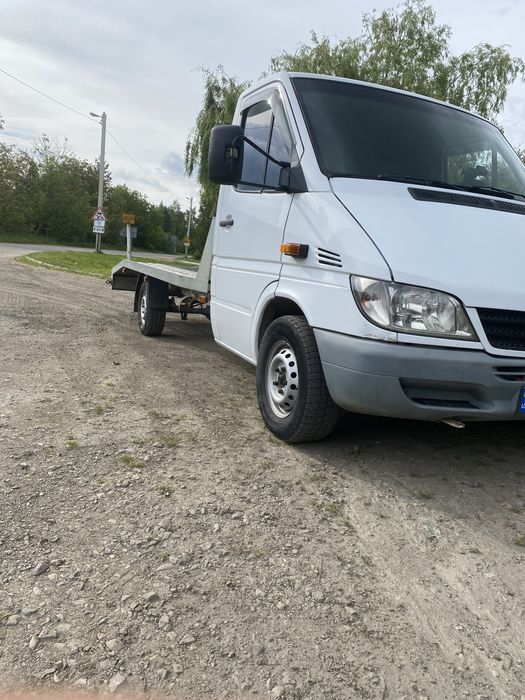 Sprinter/спрінтер 316