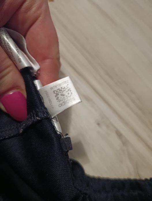 Spodnie dresowe dresy Adidas 152