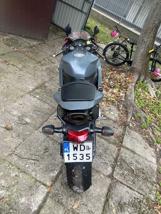 Honda CBR 600RR PC40