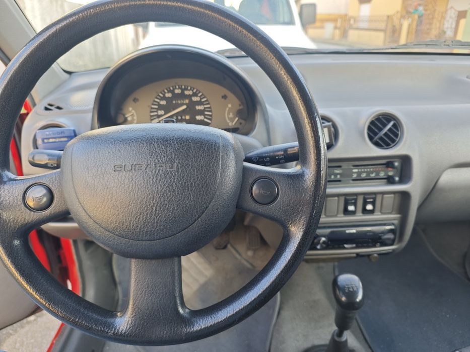Subaru Vivio 1994