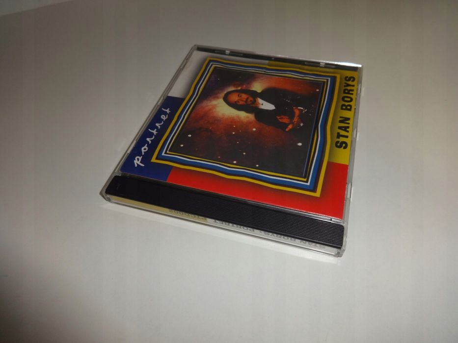 Stan Borys Portret CD *