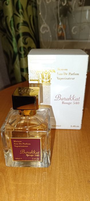 Продам духи Baccarat Rouge 540 объём 100мл