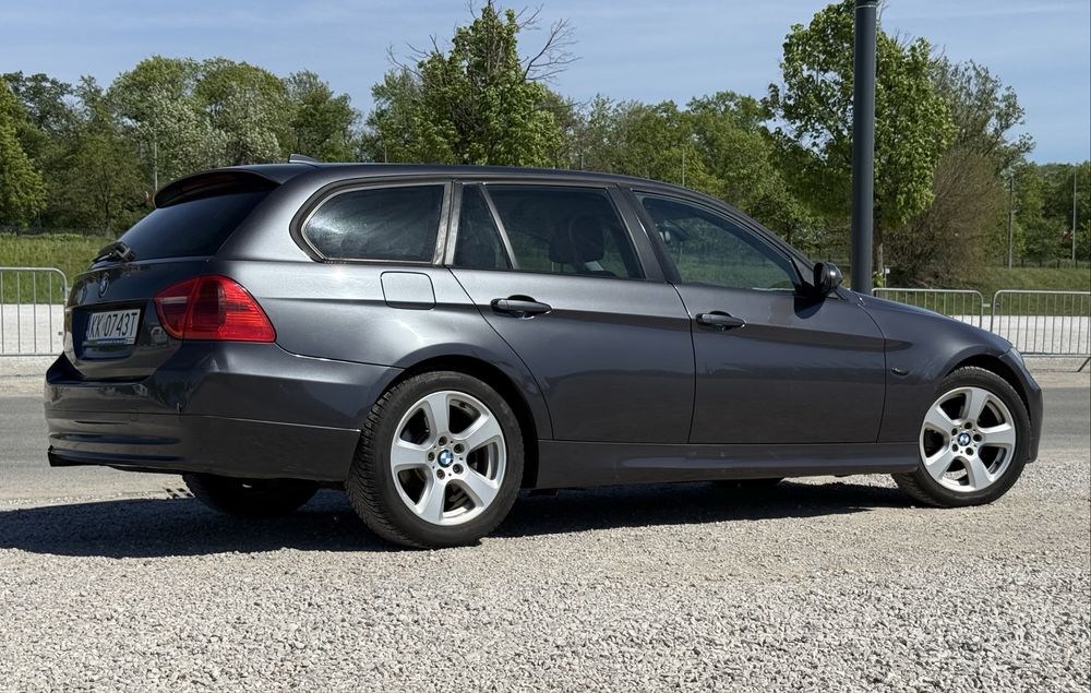 Bmw 318i e91 automat
