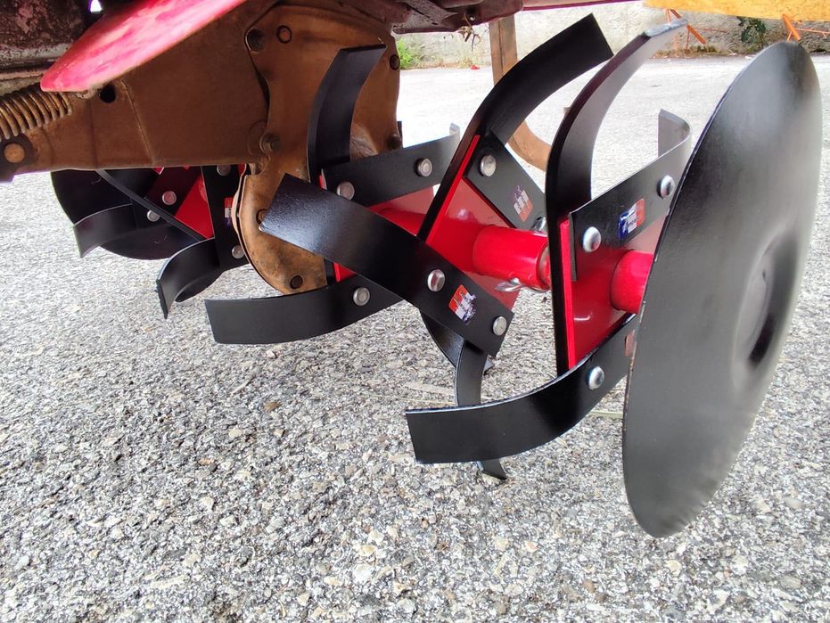 Motocultivador Honda F560
