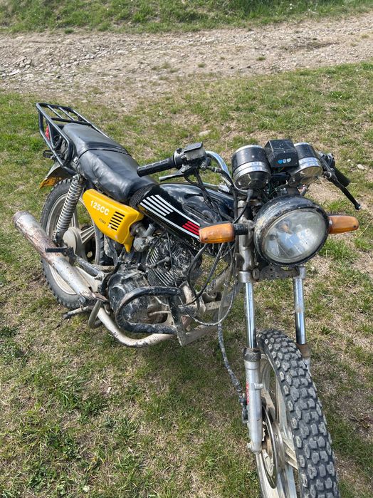 Skybike moto 125 cc