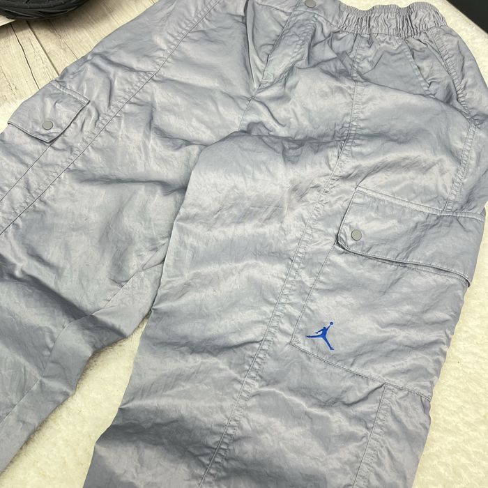Нейлонові карго штани Jordan Original