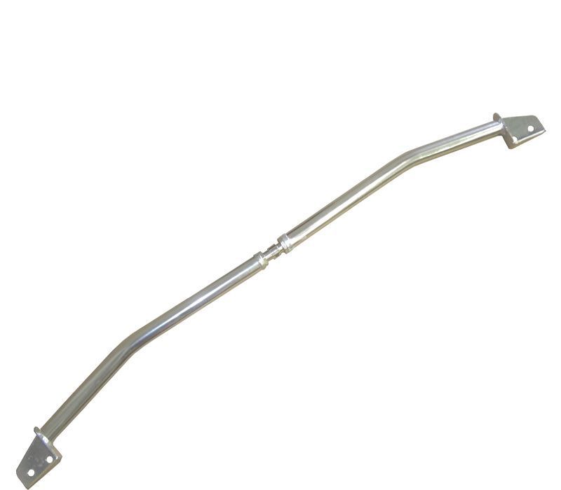 BARRA ANTI-APROXIMAÇÃO AJUSTÁVEL FIAT PUNTO 93-99 CROMADO