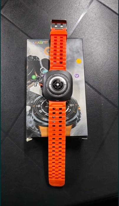 Smartwatch Ultra GT 7