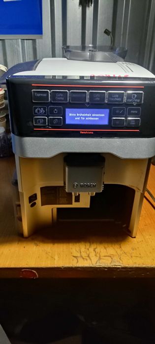 Siemens Eq6,Eq7 Nivona CafeRomantica.