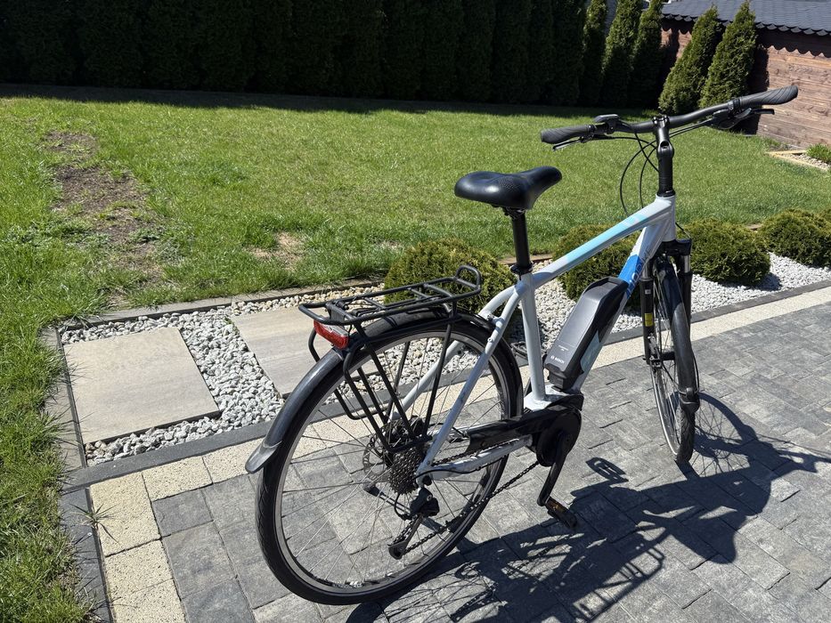 Męski Liqbike Active elektryk 28, osprzet Bosch