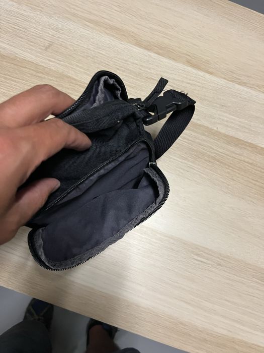 Pochete bolsa tira-colo nike