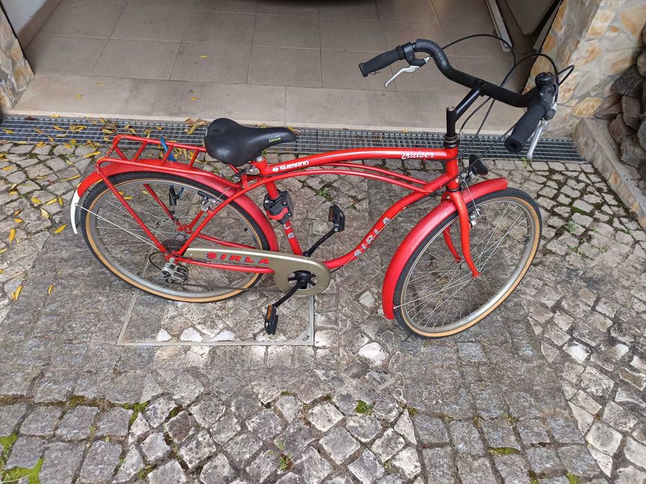 Bicicleta da marca Shimano