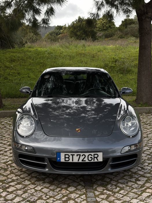 Porache 911 997 Carrera S manual