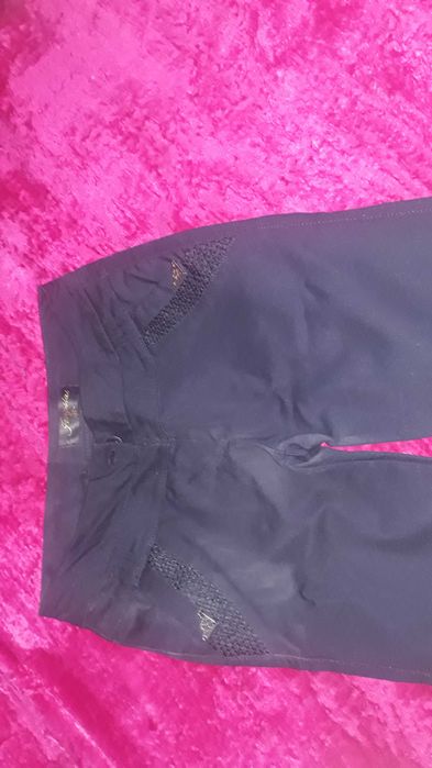 Штани тоненькі підліткові класика котон