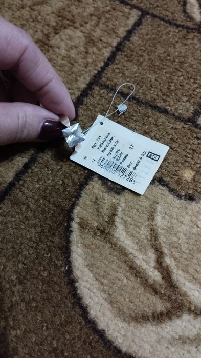 Срібна каблучка з золотою пластиною.Каблучка срібна з золотом.