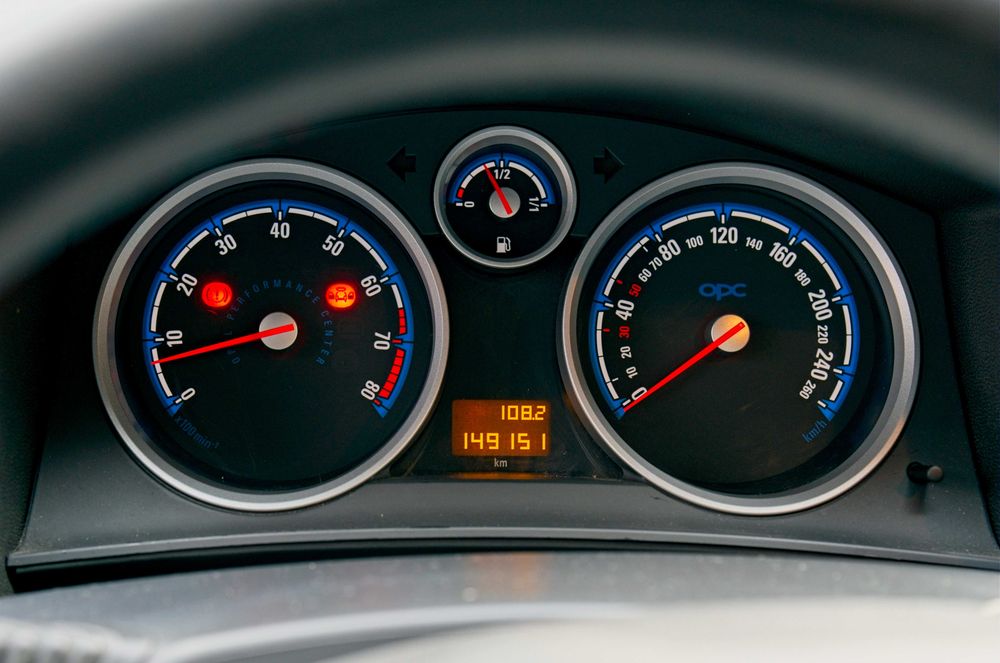 Opel Astra H OPC 2.0 Turbo 240cv